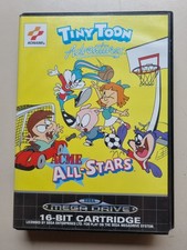 ebay® Auktion 137384982822 | Tiny Toon Adventures - ACME All-Stars für Sega Mega Drive in OVP CiB Thumbnail of ebay® auction 137384982822 | Tiny Toon Adventures - ACME All-Stars für Sega Mega Drive in OVP CiB