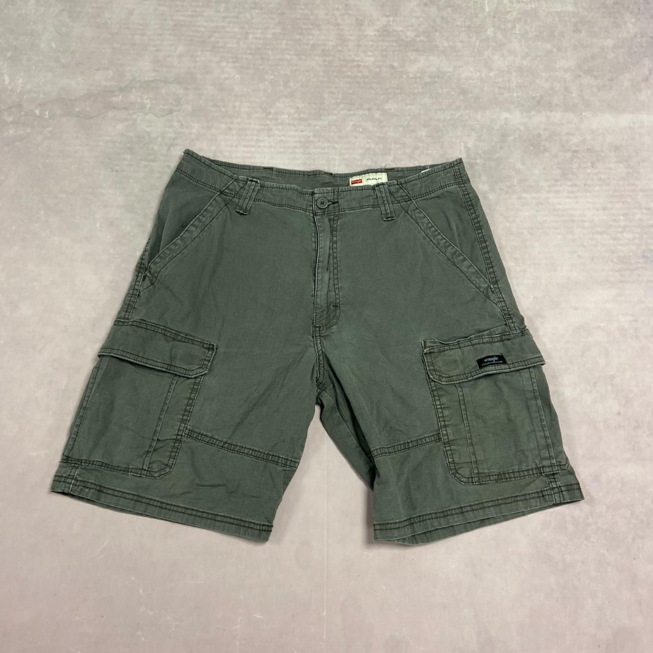 Wrangler Shorts Cargo Shorts Men's 34