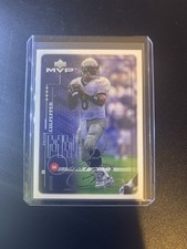 1999 Upper Deck MVP - Daunte Culpepper #204 Silver Script (RC)