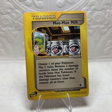 Moo-Moo Milk 155/165 Expedition Base Set Regular on eBay