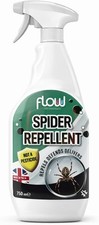 750ml Spider Repellent Spray Peppermint Scented Long Lasting Insect Deterrent