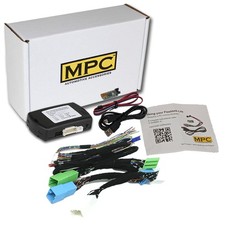 OEM Remote Activated Remote Start For 2015-2020 Cadillac Escalade- Push-to-Start