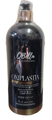 Oxiplasty Progressive Brush Smooth Effect Volume Reducer Blowout 1L - QBella