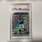 2023 Panini Donruss Optic - Rated Rookie C.J. Stroud #244 Wave Prizm /300 (RC)