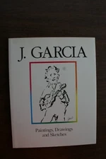 JGarcia: Paintings, Drawings - VERY GOOD