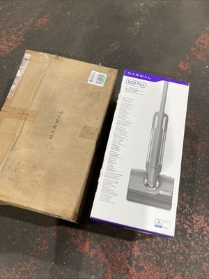 NARWAL S20 Pro 4 in 1 Vacuum Mop Brand New
