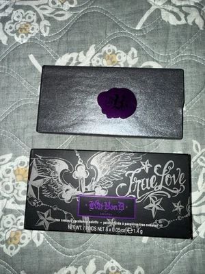 Kat Von D True Love Eye Shadow Palette 8 Shades Pressed Powder - Image 1 of 4