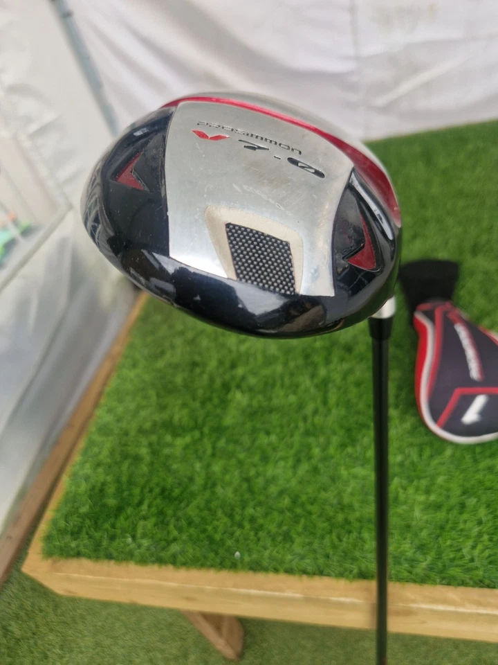 Prosimmon V7.0 10.5 Driver - Stiff Flex Graphite Shaft - Right Handed - Image 4 of 4