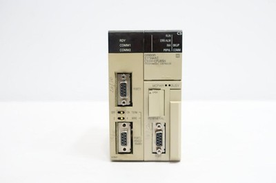 Omron CS1H-CPU65H Sysmac Cpu Unit With Cs1w-scb41