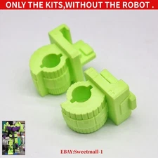 FDM 3D Printing Calf Centering Upgrade Kit For Studio Series SS86 Devastator