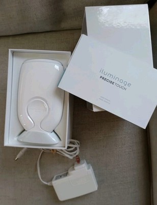  ILUMINAGE Precise Touch Hair Removal Handheld