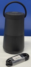 Bose Soundlink Revolve II Portable Bluetooth Speaker - Black