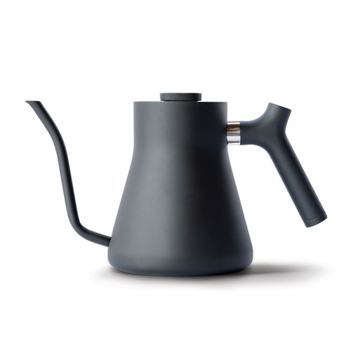 Stagg Herdplatte Pour-Over Kaffee und Tee Wasserkocher - Schwanenhals Teekanne mit präzisen... - Bild 1 von 8
