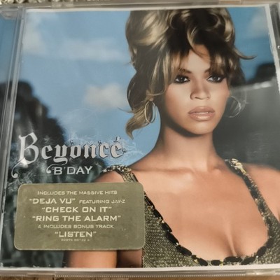 B'Day von Beyonce | CD | Zustand Sehr  gut