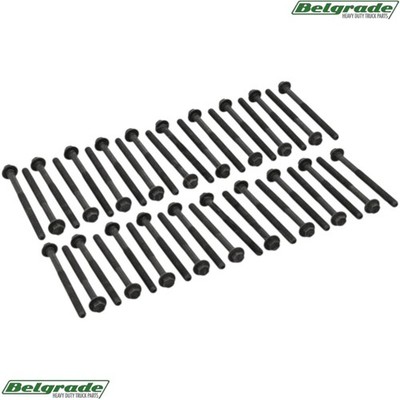 Elring Genuine OE 872.890 Cylinder Head Bolt Kit Paccar MX11 - 1901899PE