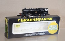 ARNOLD LANGLEY KIT BUILT BR 2-6-4 FAIRBURN CLASS 4P TANK LOCOMOTIVE 42106 on