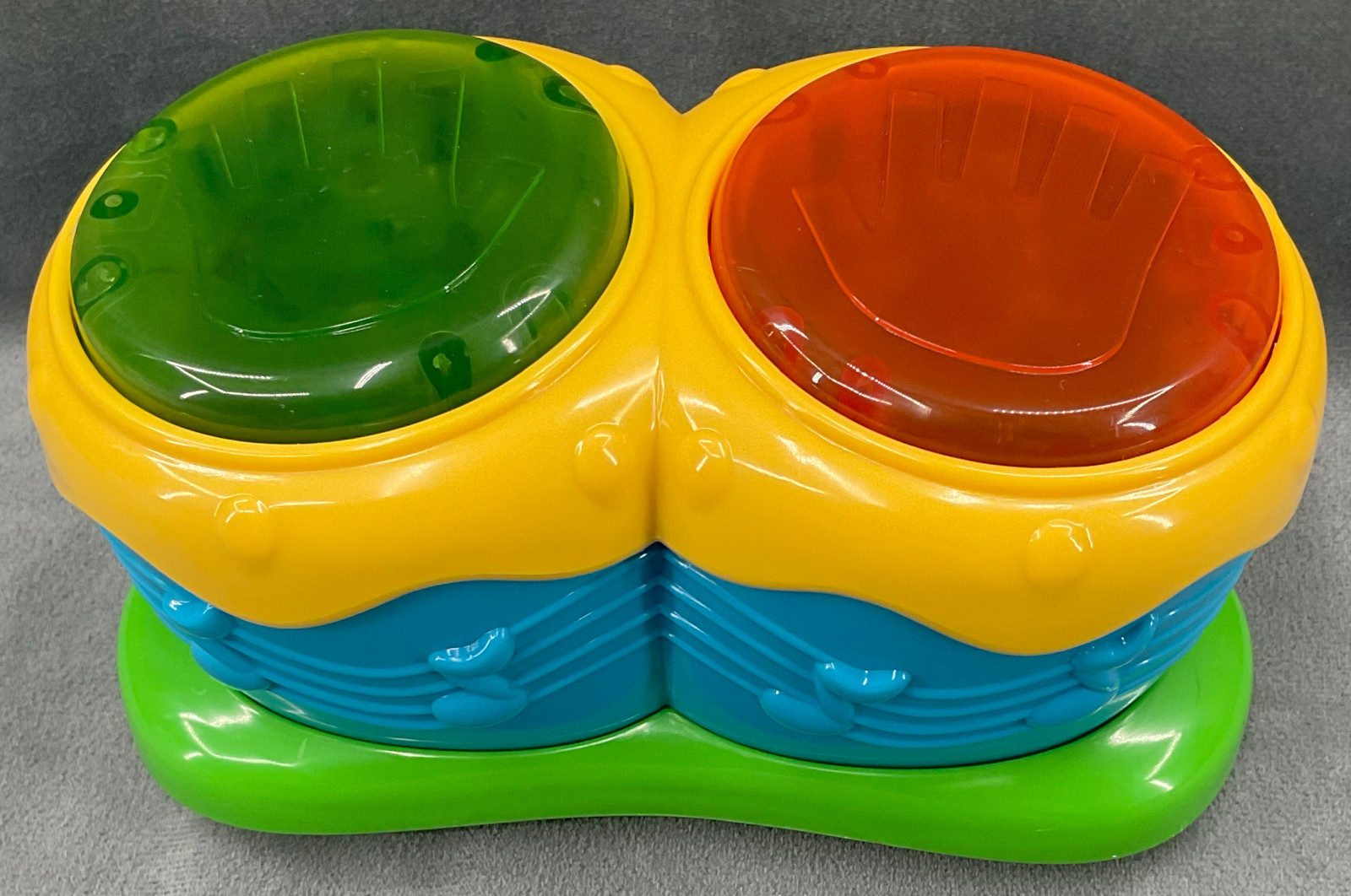 Baby Einstein Neighborhood Symphony Activity Jumper Replacement Bongo Drums