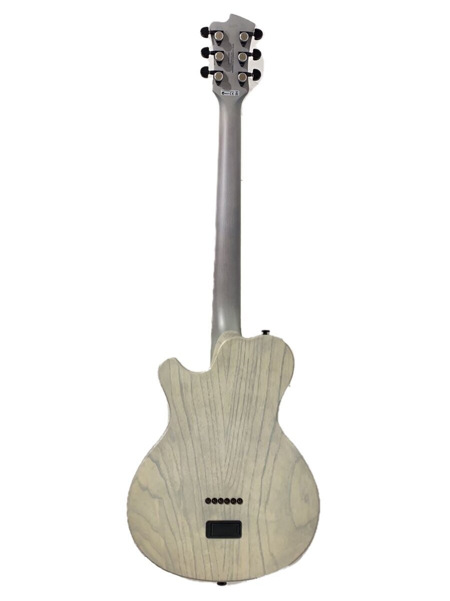 Electric Guitar FGN JFL-FT-ASH-DE664-M TWF J Standard White