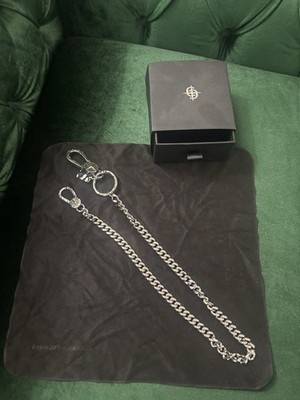 Clocks And Colours Sidekick Wallet Chain