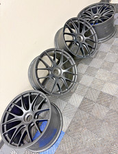 Porsche 991 GT3 RS / GT2 RS Weissach Magnesium Wheelset, 20x9.5/21x12.5