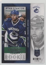 2013-14 Panini Playoff Contenders 60/600 Ryan Stanton #117 Rookie RC 0wp8