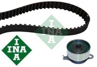 INA 530031010 Zahnriemensatz Zahnriemen Satz FüR Honda