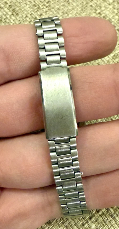 ✅ Vintage Zodiac Damas Automático - Hecho en Suiza, Clásico Esfera Plateada Belleza ✅ Foto 4 de 4