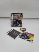 NEW  Sealed MONSTER TRUCKS MAYHEM for Nintendo GameBoy Advance Open Box 