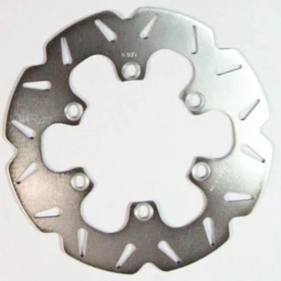 EBC Extreme MX Rotor Rear Right for Kawasaki KDX 220 R 1997 - 2006 — 第 2/2 张图片