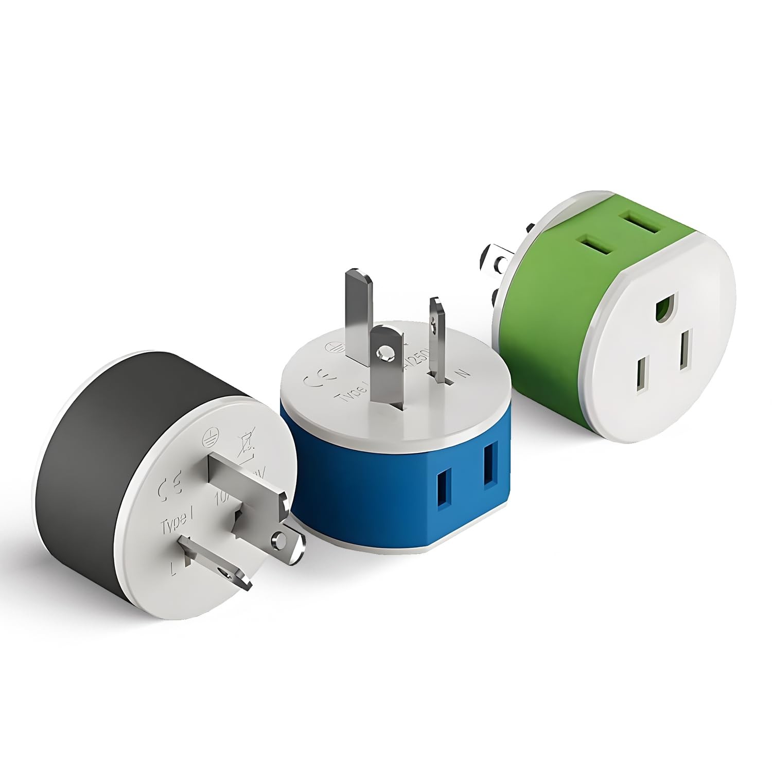 With 2 Usa Inputs - Travel 3...