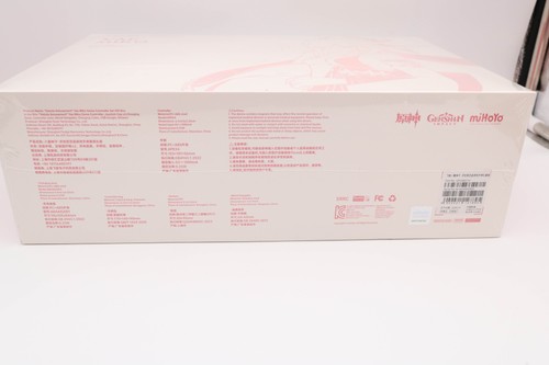 Astute Amusement Yae Miko Game Controller Gift Box Usb/Bt Genshin Impact Mihoyo - Picture 2 of 6