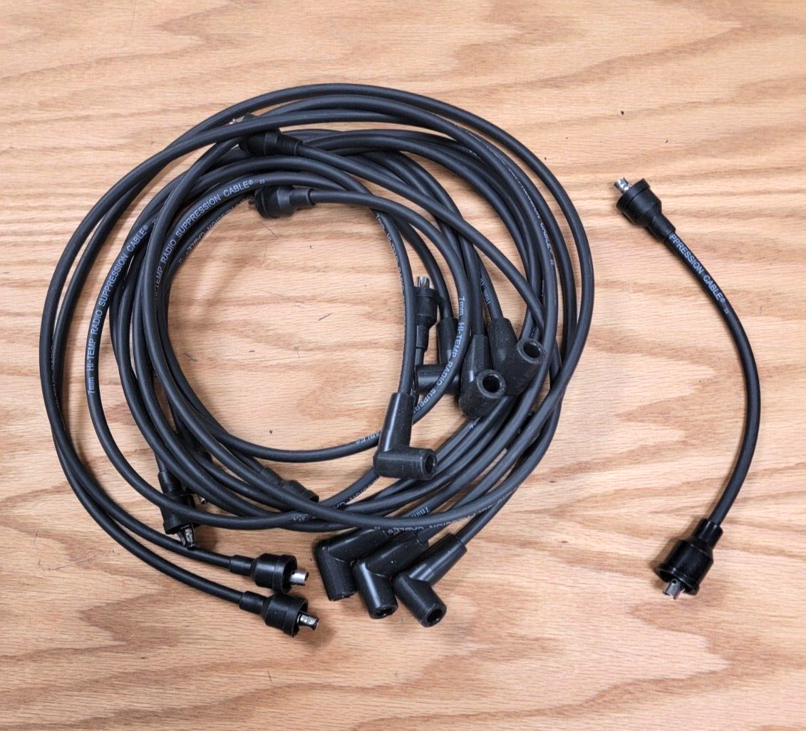 Ignition - Spark Plug Wires - ECR Performance LLC Ignition - Spark Plug Wires - ECR Performance LLC