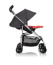 urbini swiftli stroller red