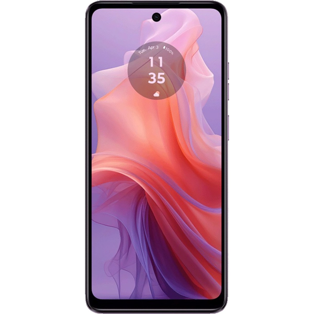 Motorola Moto E14 4G/LTE Pastel Purple 64GB + 2GB Dual-SIM