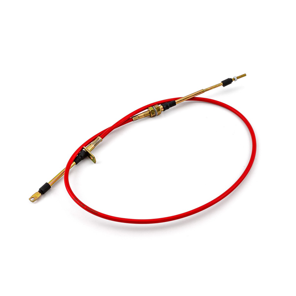 B&M 4' Eyelet Shifter Cable B&M 4' Eyelet Shifter Cable