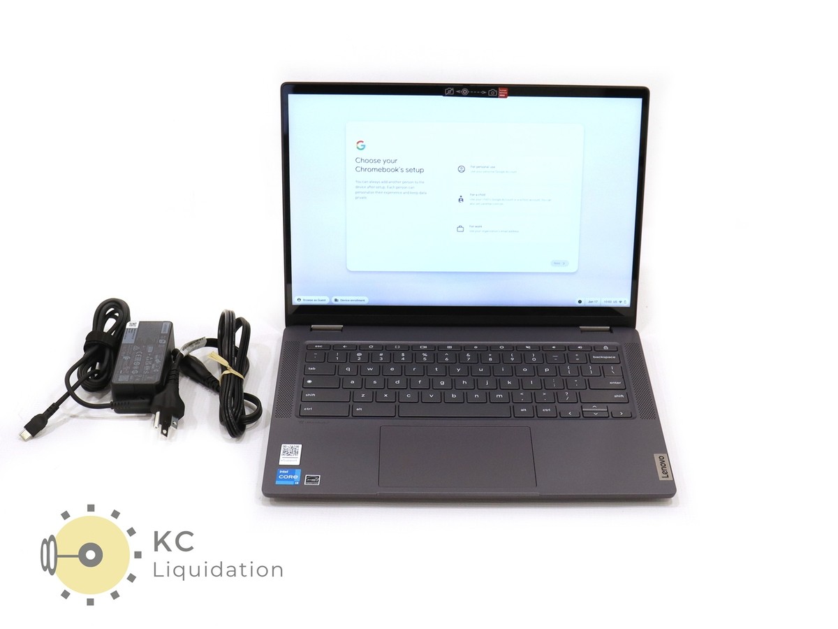 Lenovo IP Flex 5 Chrome 14IAU7 Touch 14