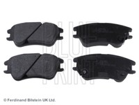 Blue Print BremsbeläGe Bremsbelegsatz Vorne Passend FüR Hyundai Atos
