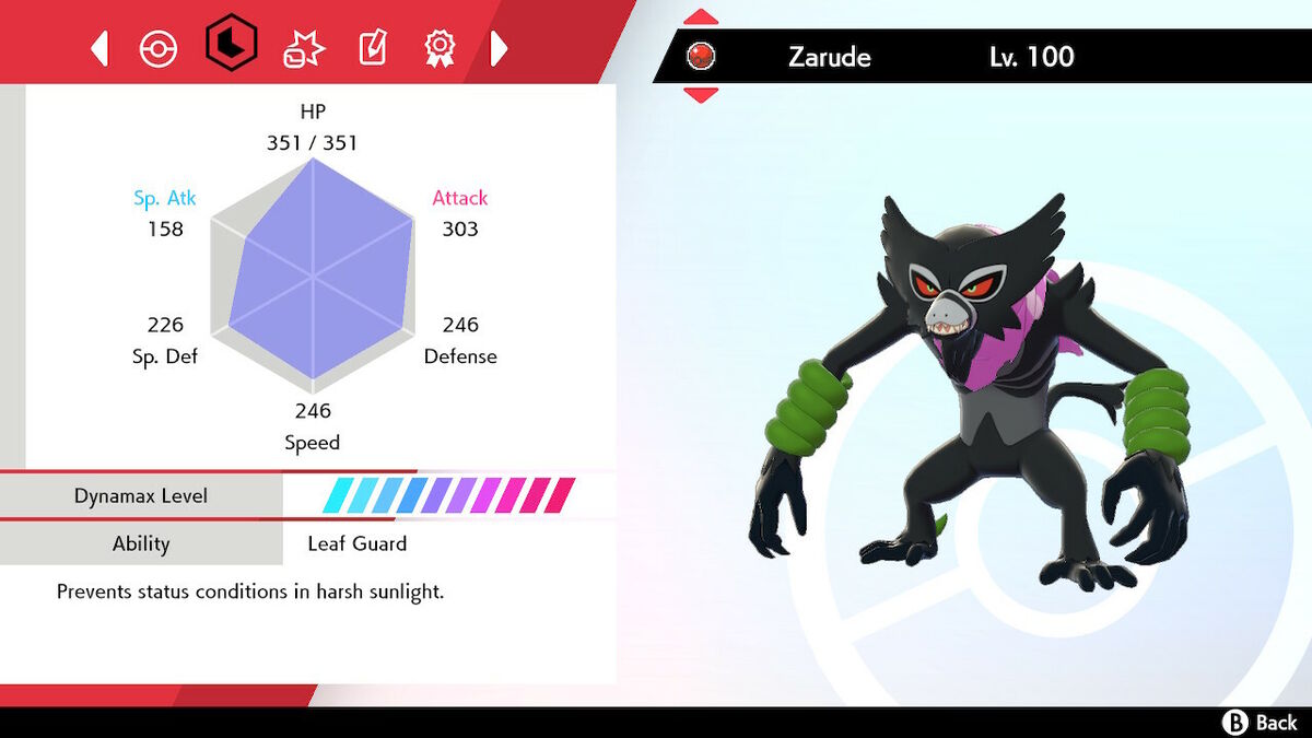 Get Dada Zarude and Shiny Celebi : r/PokemonSwordAndShield