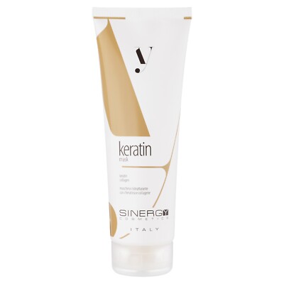Sinergy Y4.2 Keratin Mask Reconstruction Damaged Hair 250 ml./8.4 fl.oz.