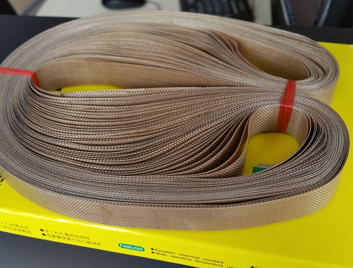 50 un./lote correa 770mm x 15mm para sellador de banda continua FR-900 FR770 - Imagen 2 de 9