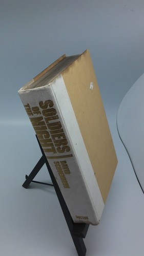 'Soldiers of the Night: The Story of the French Resistance" by Schoenbrun, HC - Foto 5 di 6