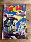 Batman #148 Dc Comics 1962 Classic Joker Cover & Story Silver Age F