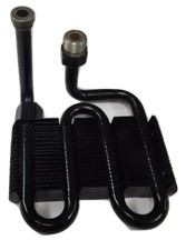 Power Steering Oil Cooler E9nn3d746aa15m For Ford / New Holland Tractor Backhoe