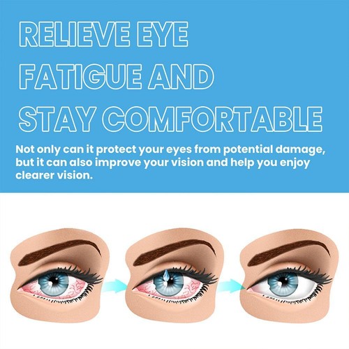 1/2/3PCS Taurine Eye relief Drops Ultra Eye Therapy Drops -10ml UKN - Picture 9 of 18