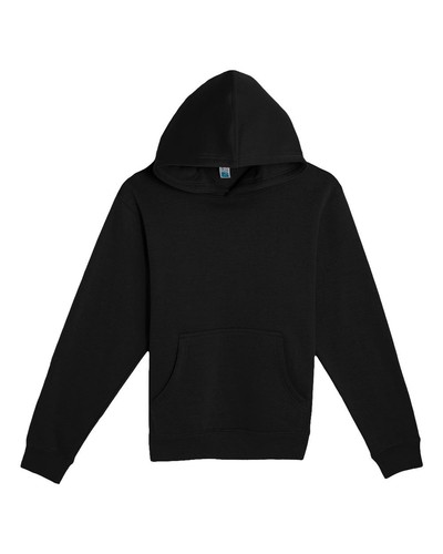 Lane Seven LS1401Y Youth Premium Pullover Hooded Sweatshirt - Picture 5 of 9