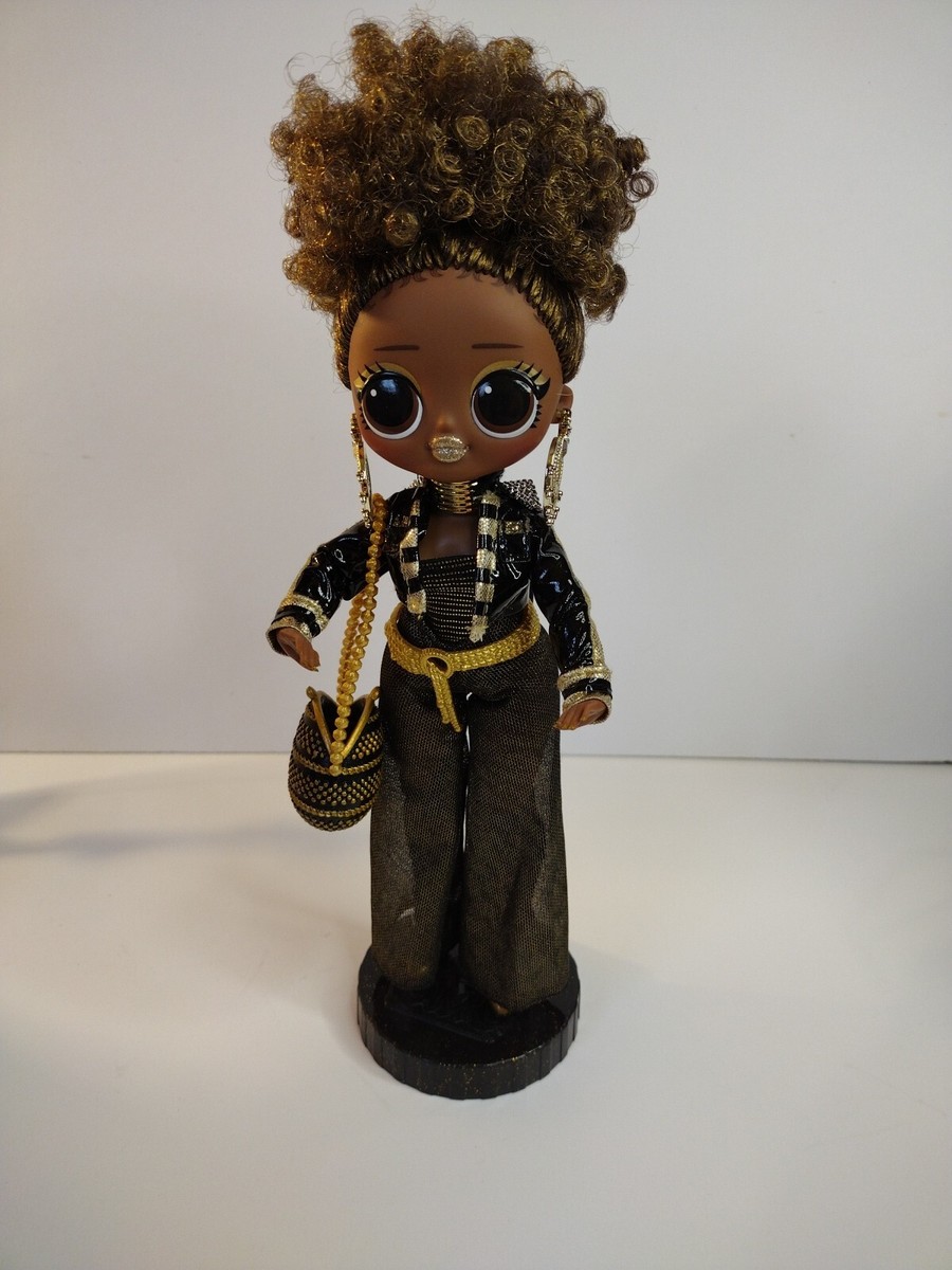 Lol Omg Doll Royal Bee With Original Outfit Shoes Purse And