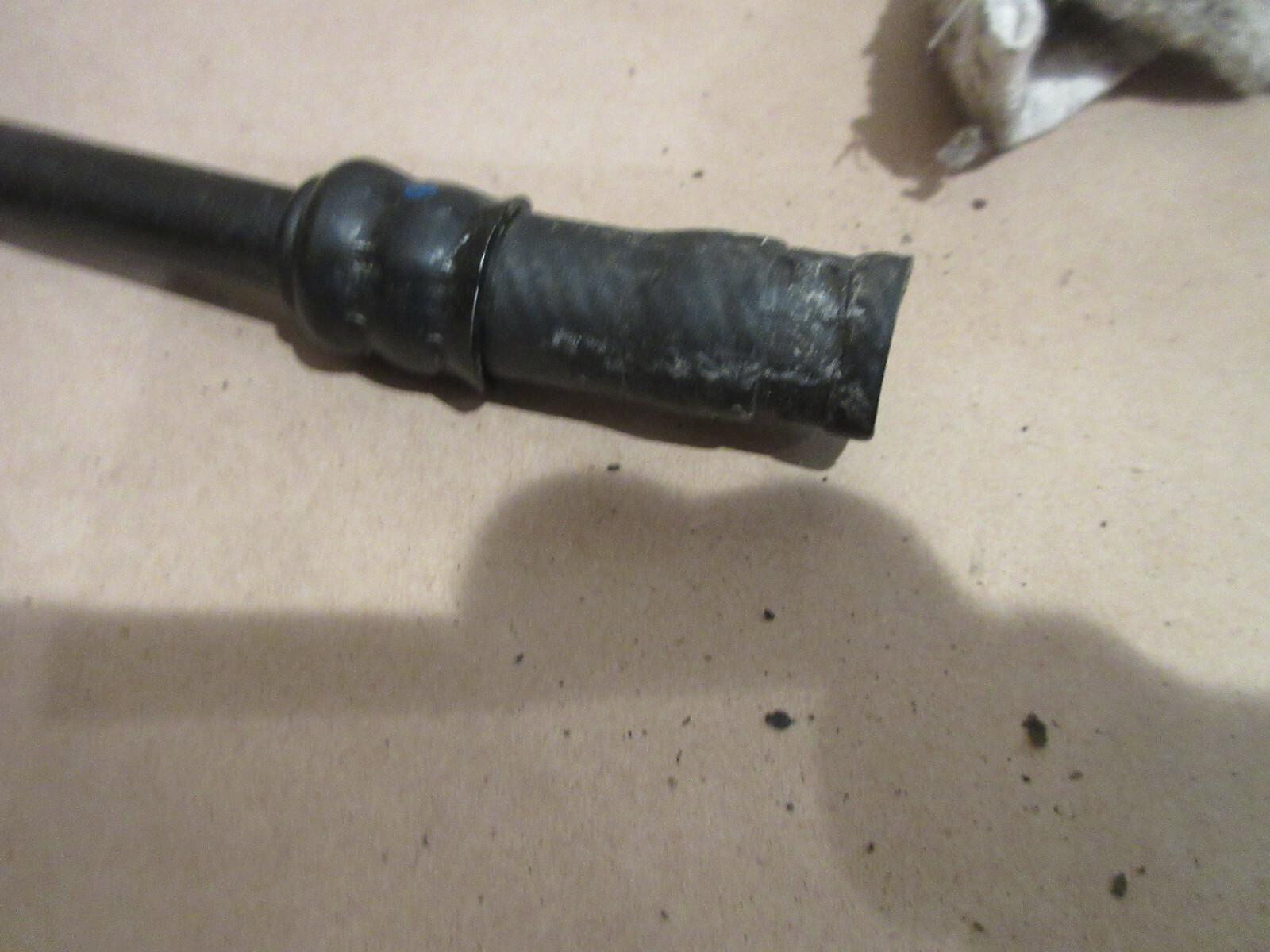 Ferrari 456 GT/GTA,MGT/MGTA - Breather Pipe For Oil Vent Body - P/N 155260