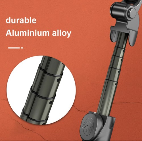 Ring Light, Selfie Stick and Tripod From Shobti 3 IN 1 - Photo 4 sur 11