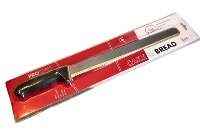 Fat Daddio's Bread & Cake Proseries Baking Tools Stainless Steel Knife 14''  NEW