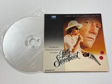 LITTLE SWEETHEART Laserdisc Movie 1990 Karen Young John Hurt Thriller Drama